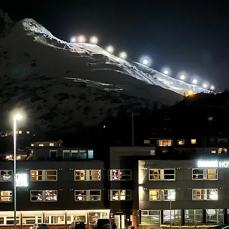 Διαμέρισμα 3-roms Leilighet, Svolvaer, Lofoten Svolvær