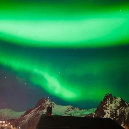 Διαμέρισμα 3-roms Leilighet, Svolvaer, Lofoten *
