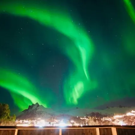 3-roms Leilighet, Svolvaer, Lofoten *