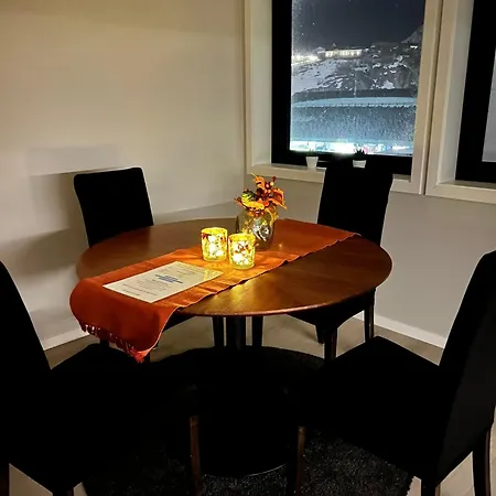 3-roms Leilighet, Svolvaer, Lofoten Διαμέρισμα Svolvær