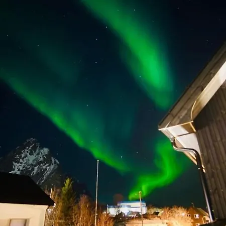 Διαμέρισμα 3-roms Leilighet, Svolvaer, Lofoten