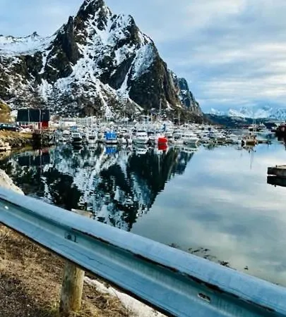 3-roms Leilighet, Svolvaer, Lofoten Διαμέρισμα Svolvær