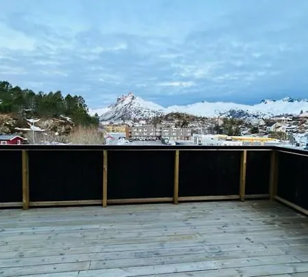 3-roms Leilighet, Svolvaer, Lofoten Διαμέρισμα Svolvær