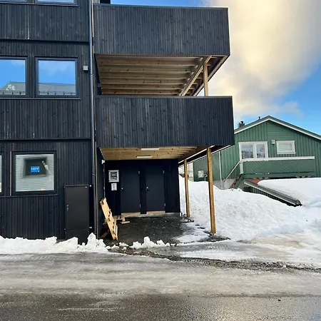 Διαμέρισμα 3-roms Leilighet, Svolvaer, Lofoten